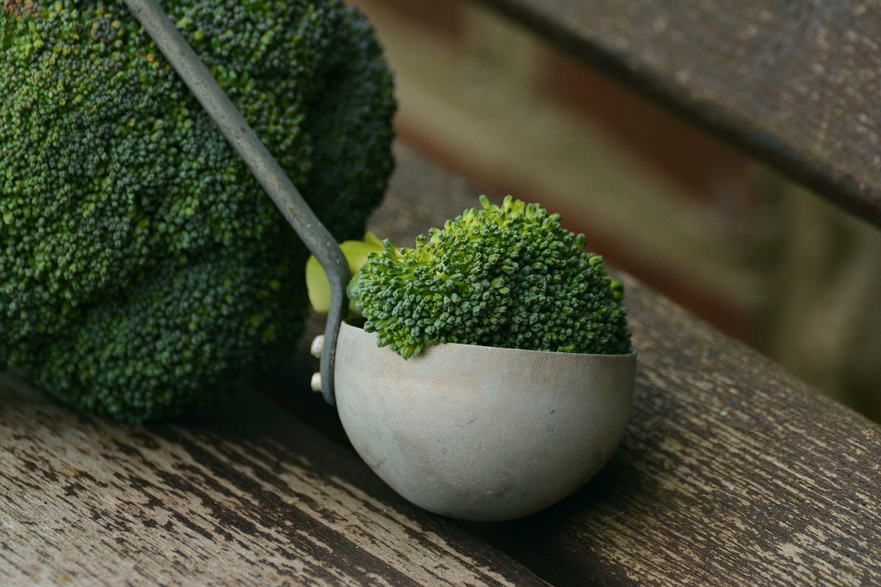 Hearty Broccoli Cheese Soup