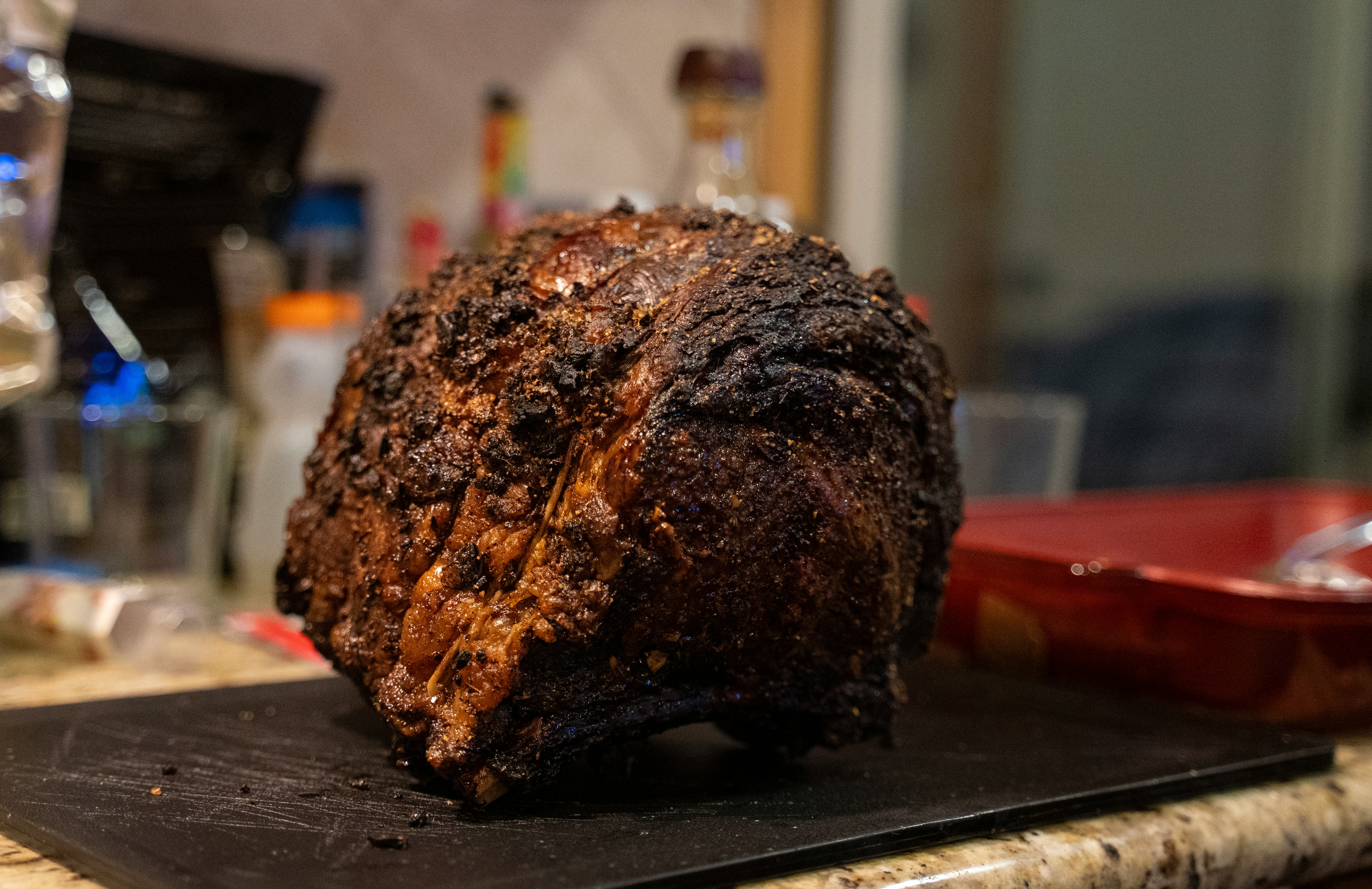 Succulent Prime Rib Roast